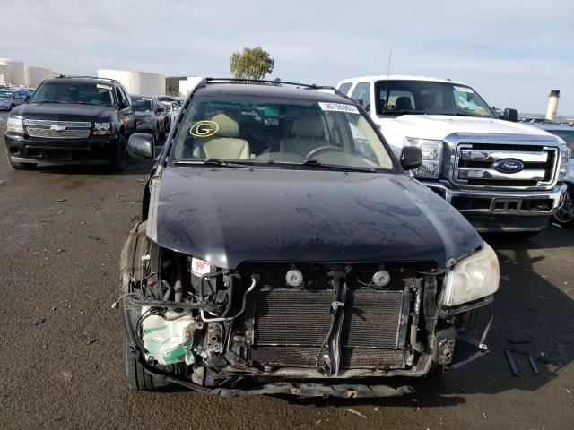 Photo 5 from auction – 2007 TOYOTA HIGHLANDER with VIN JTEEW21A670042413