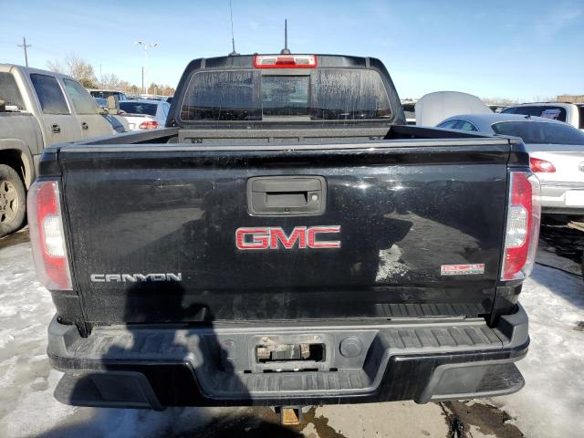 Photo 6 from auction – 2016 GMC CANYON SLE with VIN 1GTP6CE16G1231019