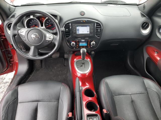 Photo 8 from auction – 2011 NISSAN JUKE S with VIN JN8AF5MR1BT023236