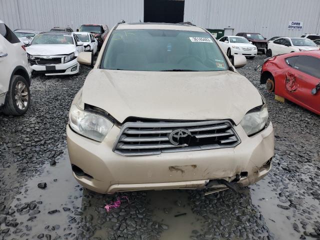 Photo 5 from auction – 2010 TOYOTA HIGHLANDER with VIN 5TDBK3EH7AS006606