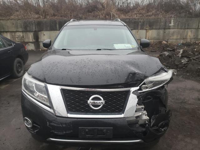 Photo 5 from auction – 2015 NISSAN PATHFINDER with VIN 5N1AR2MM0FC683551