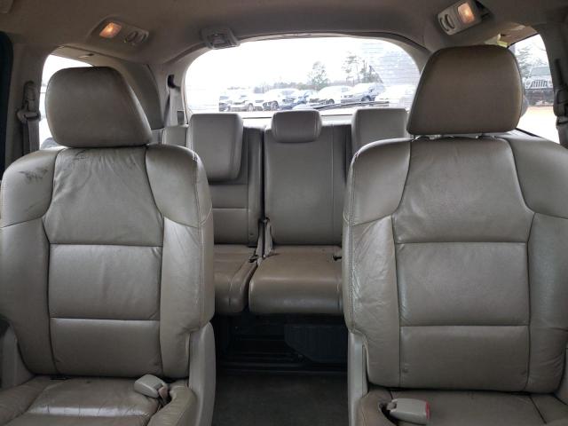 Photo 10 from auction – 2012 HONDA ODYSSEY EX with VIN 5FNRL5H68CB008745