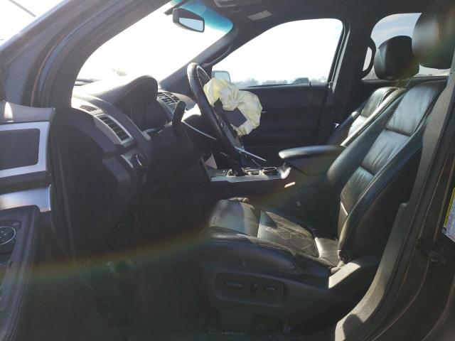 Photo 7 from auction – 2013 FORD EXPLORER X with VIN 1FM5K7D86DGC34063