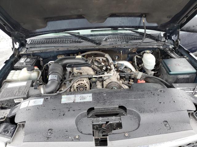 Photo 11 from auction – 2005 CHEVROLET SILVERADO with VIN 1GCHK23285F961391