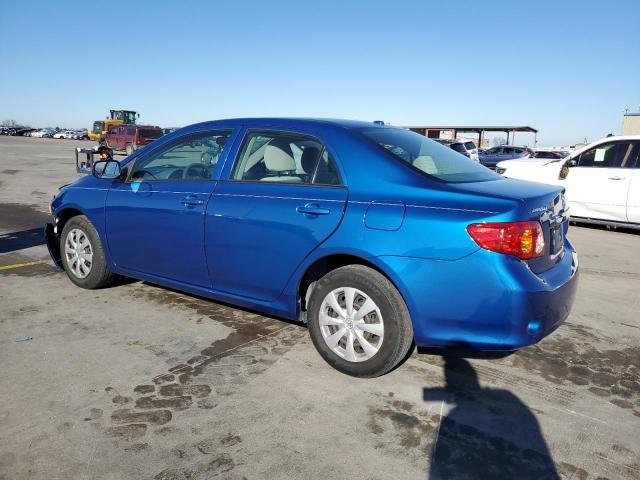 Photo 2 from auction – 2010 TOYOTA COROLLA BA with VIN JTDBU4EE8A9115127