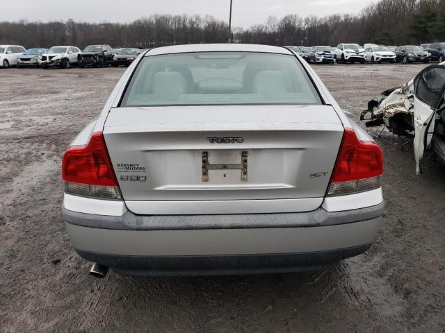 Photo 6 from auction – 2004 VOLVO S60 2.5T with VIN YV1RS59V842331720