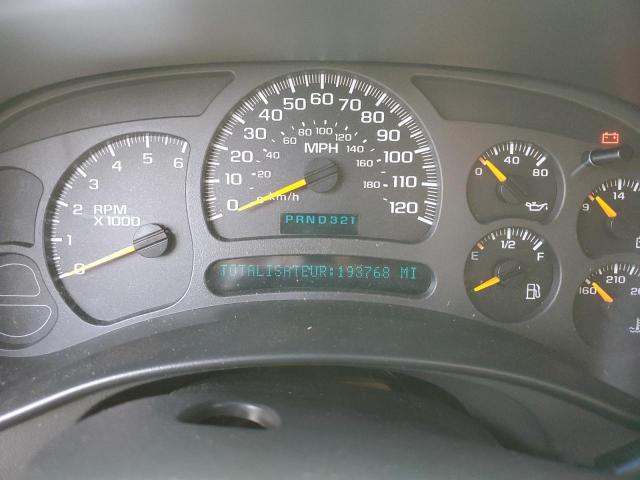 Photo 9 from auction – 2003 GMC YUKON with VIN 1GKEC13T23J305009