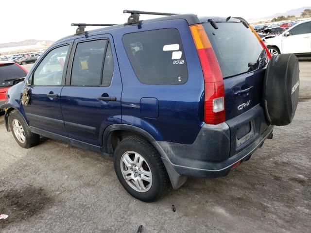 Photo 2 from auction – 2003 HONDA CR-V EX with VIN JHLRD78873C036675