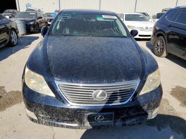 Photo 5 from auction – 2007 LEXUS LS 460L with VIN JTHGL46F775017818