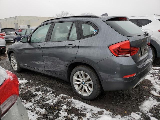 Photo 2 from auction – 2015 BMW X1 XDRIVE2 with VIN WBAVL1C59FVY30558