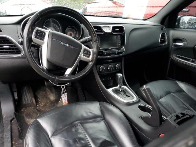 Photo 8 from auction – 2011 CHRYSLER 200 LIMITE with VIN 1C3BC2FG9BN503679