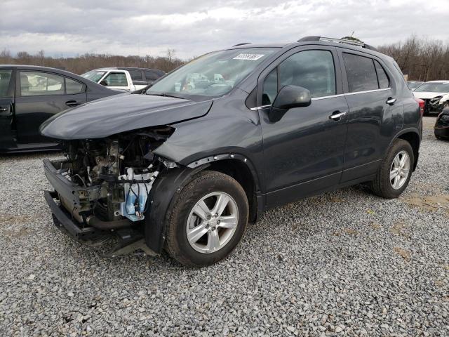 CHEVROLET TRAX 1LT 2019 with VIN 3GNCJPSB2KL292250 - Photo from auction