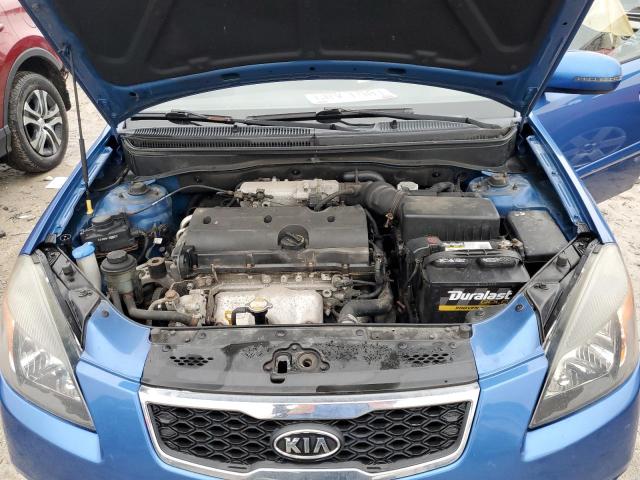 Photo 11 from auction – 2010 KIA RIO LX with VIN KNADH5A33A6668354