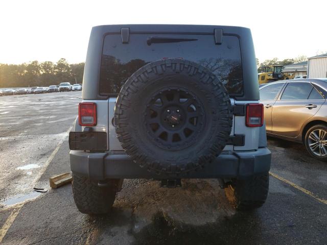 Photo 6 from auction – 2016 JEEP WRANGLER U with VIN 1C4BJWDG5GL225717