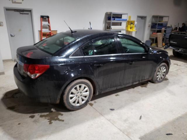 Photo 3 from auction – 2011 CHEVROLET CRUZE LT with VIN 1G1PF5S97B7168646