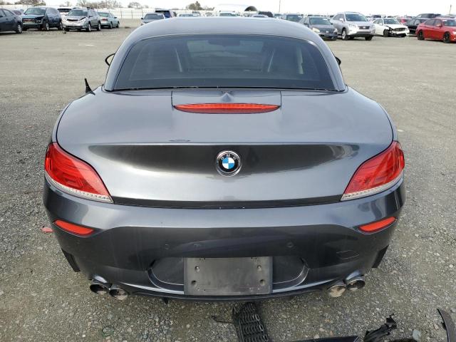 Photo 6 from auction – 2015 BMW Z4 SDRIVE3 with VIN WBALM1C57FE634462