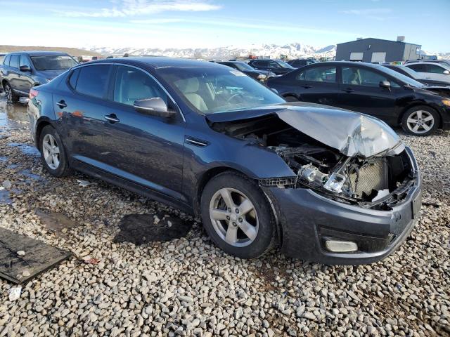 Photo 4 from auction – 2015 KIA OPTIMA LX with VIN KNAGM4A76F5543027