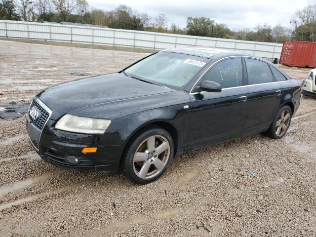 Photo 1 from auction – 2008 AUDI A6 3.2 QUA with VIN WAUDH74FX8N131515