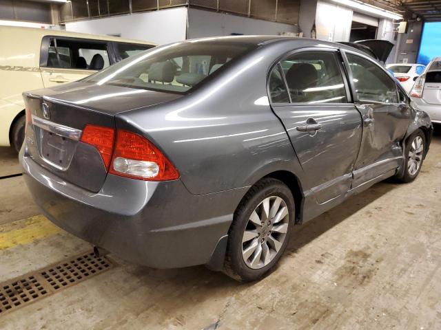 Photo 3 from auction – 2010 HONDA CIVIC EX with VIN 19XFA1F82AE078539