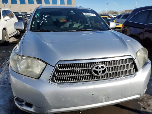 Photo 5 from auction – 2008 TOYOTA HIGHLANDER with VIN JTEEW44A182021451
