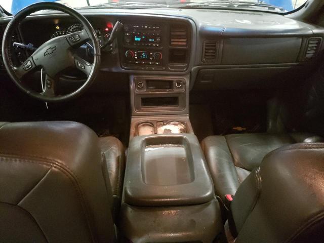 Photo 8 from auction – 2004 CHEVROLET AVALANCHE with VIN 3GNEK12T84G162061