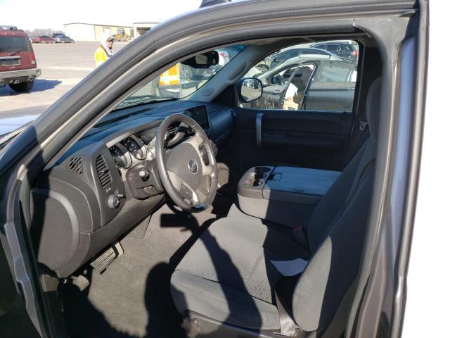 Photo 7 from auction – 2008 CHEVROLET SILVERADO with VIN 2GCEC19J481224743