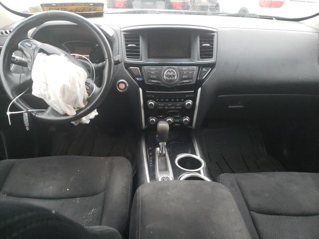 Photo 8 from auction – 2015 NISSAN PATHFINDER with VIN 5N1AR2MM0FC683551