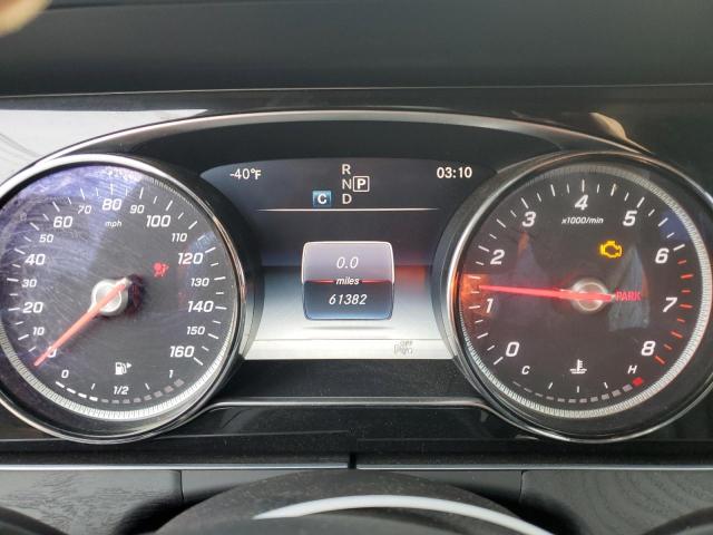 Photo 9 from auction – 2018 MERCEDES-BENZ E 300 with VIN WDDZF4JB1JA310222