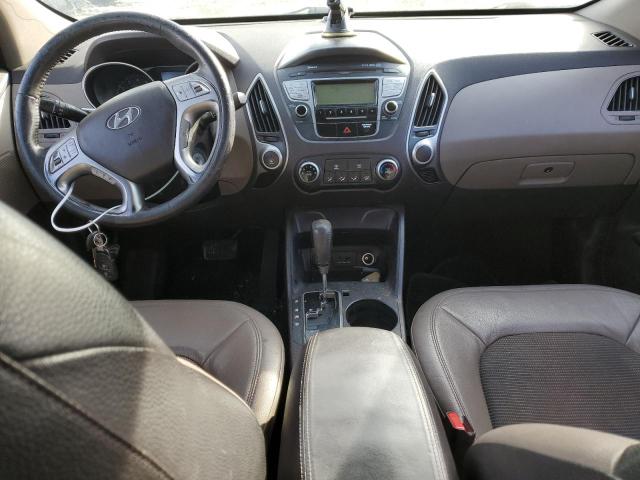 Photo 8 from auction – 2010 HYUNDAI TUCSON GLS with VIN KM8JUCAC3AU050660