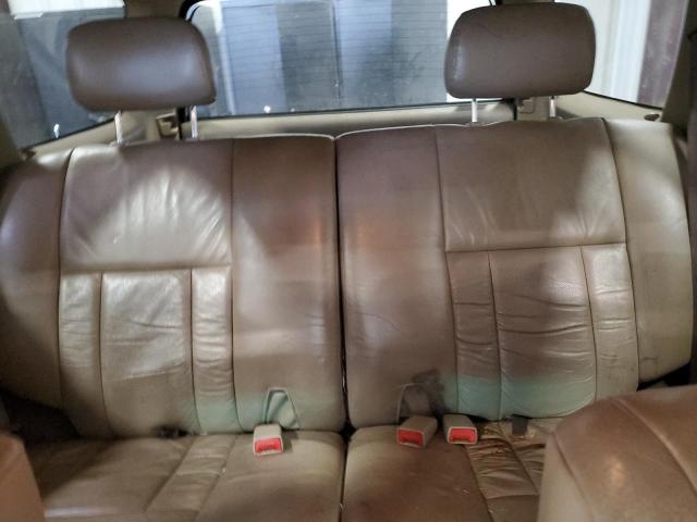 Photo 10 from auction – 2001 TOYOTA 4RUNNER LI with VIN JT3GN87R610195563