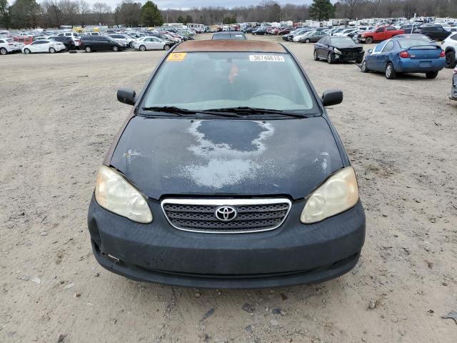 Photo 5 from auction – 2006 TOYOTA COROLLA CE with VIN 1NXBR32EX6Z753265