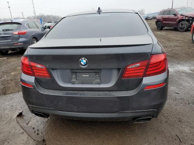 Photo 6 from auction – 2011 BMW 550 XI with VIN WBAFU9C52BC786120