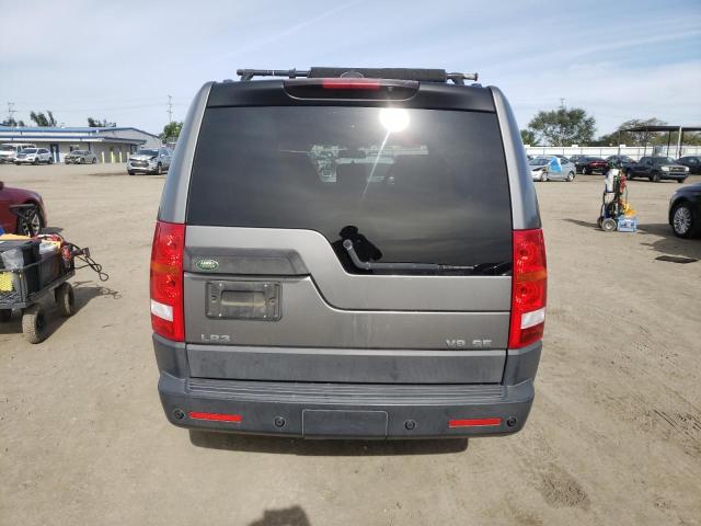 Photo 6 from auction – 2008 LAND ROVER LR3 SE with VIN SALAE25438A481163
