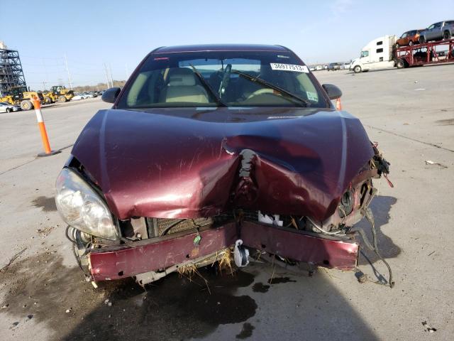 Photo 5 from auction – 2007 CHEVROLET IMPALA LT with VIN 2G1WT58K579211921