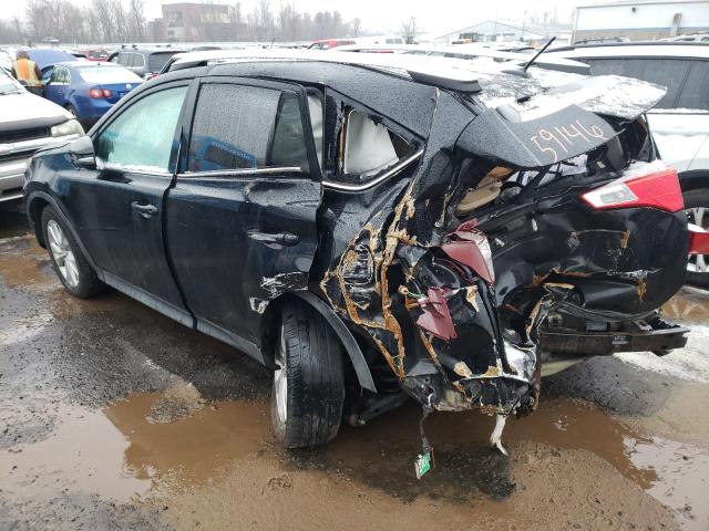 Photo 2 from auction – 2015 TOYOTA RAV4 LIMIT with VIN 2T3DFREV6FW318797