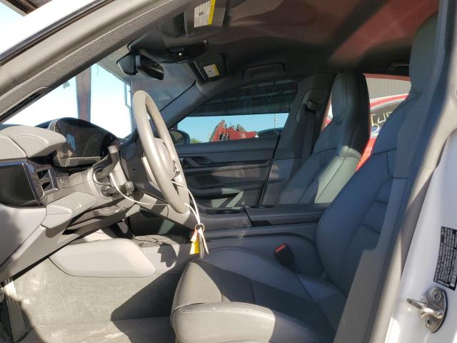 Photo 7 from auction – 2021 PORSCHE TAYCAN with VIN WP0AA2Y16MSA15464
