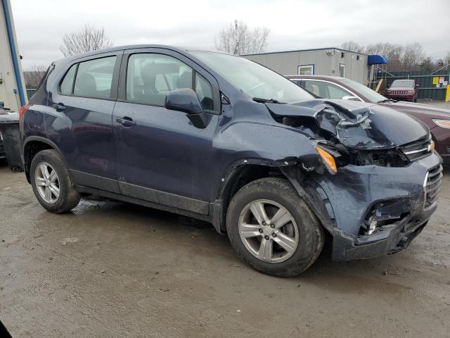 Photo 4 from auction – 2019 CHEVROLET TRAX LS with VIN 3GNCJNSB9KL232776