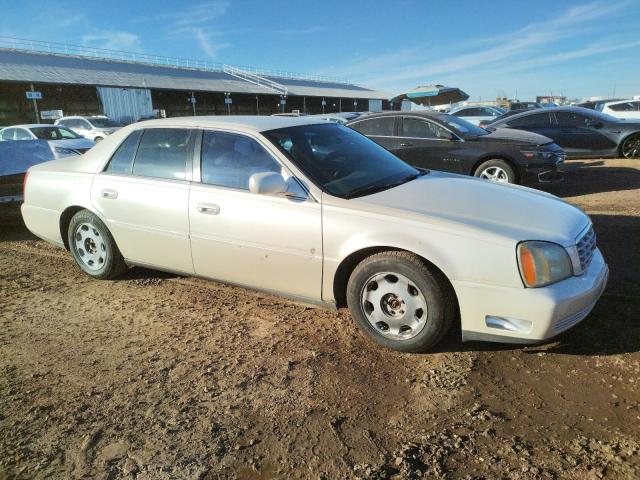 Photo 4 from auction – 2002 CADILLAC DEVILLE DH with VIN 1G6KE54Y72U283003