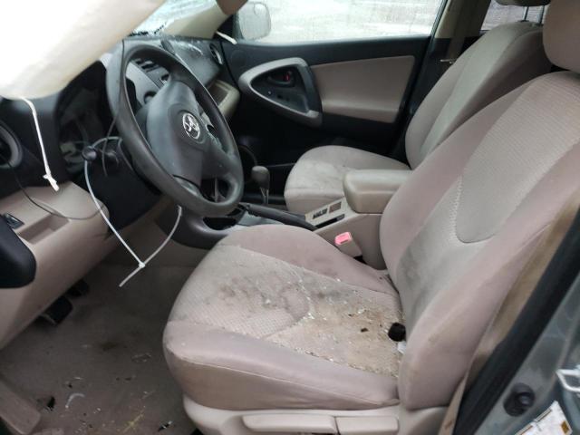 Photo 7 from auction – 2007 TOYOTA RAV4 with VIN JTMBD33V476045391