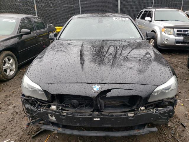 Photo 5 from auction – 2011 BMW 535 XI with VIN WBAFU7C50BC781034