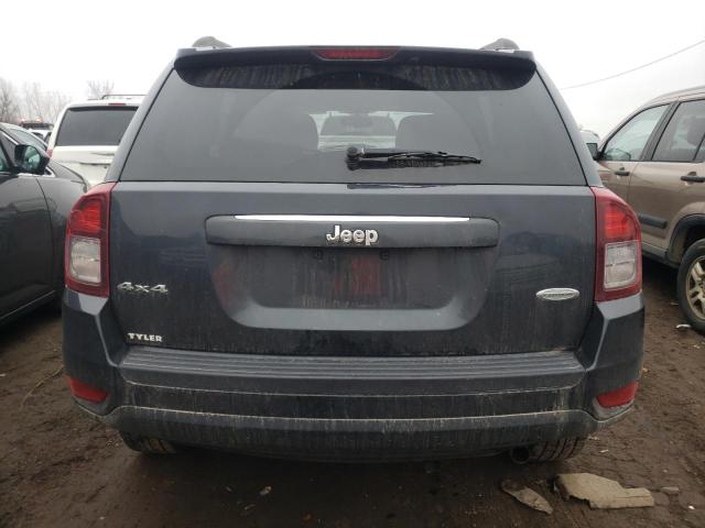 Photo 6 from auction – 2014 JEEP COMPASS LA with VIN 1C4NJDEB6ED739118