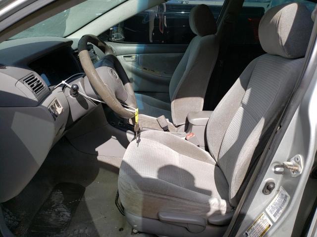 Photo 7 from auction – 2006 TOYOTA COROLLA CE with VIN 1NXBR32E86Z632377