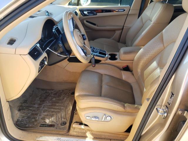 Photo 7 from auction – 2015 PORSCHE MACAN S with VIN WP1AB2A58FLB58791