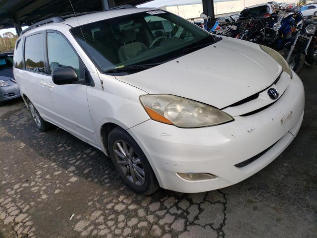 Photo 4 from auction – 2007 TOYOTA SIENNA CE with VIN 5TDZK23C87S059081