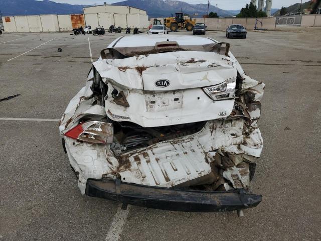 Photo 6 from auction – 2009 KIA OPTIMA LX with VIN KNAGE228895313857
