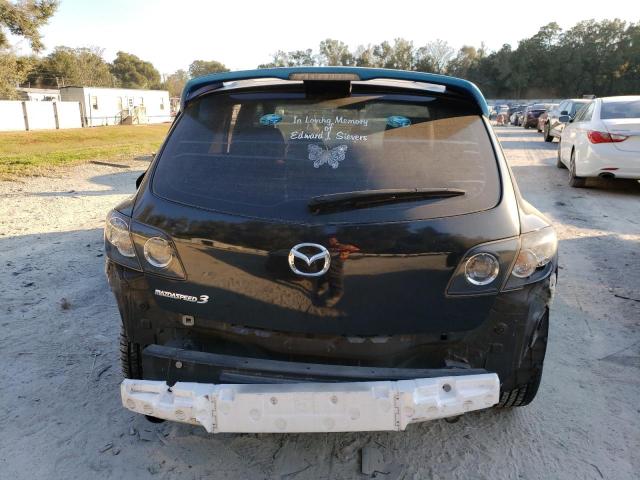 Photo 6 from auction – 2008 MAZDA SPEED 3 with VIN JM1BK34LX81818060