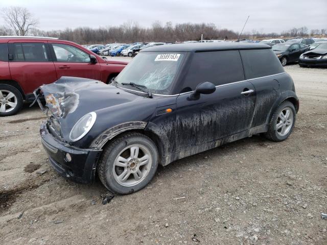 MINI COOPER 2006 with VIN WMWRC33516TK73749 - Photo from auction
