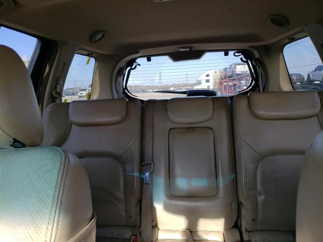 Photo 10 from auction – 2006 NISSAN PATHFINDER with VIN 5N1AR18U66C623715