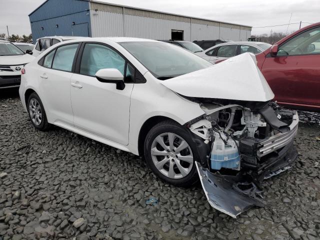 Photo 4 from auction – 2021 TOYOTA COROLLA LE with VIN 5YFEPMAE7MP154896
