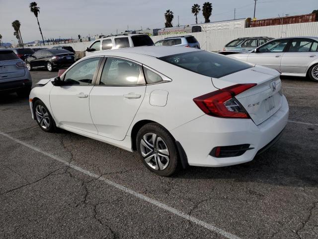 Photo 2 from auction – 2016 HONDA CIVIC LX with VIN 19XFC2F51GE208146